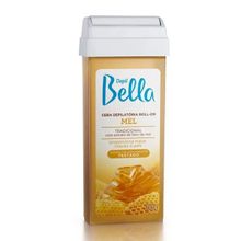 Cera Depilatória Roll-On Mel Depil Bella 100g