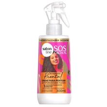 Creme de Pentear Salon Line Sos Antiporosidade de Repente Pronta 300ml