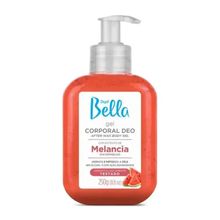 Gel Corporal de Melancia Depil Bella 250G