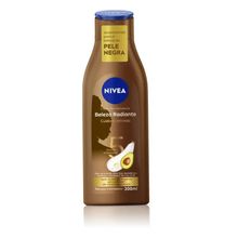 Creme Hidratante Nivea 200ML Locao Cuidado Intenso