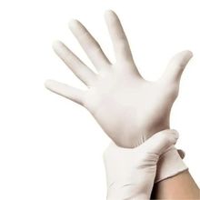 Luva Descartável com Pó P Unidade Talge Un