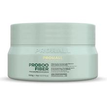 Máscara Capilar Proboo Fiber Reconstrução e Força Prohall 300G