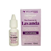 Óleo Essencial de Lavanda Bella Femme