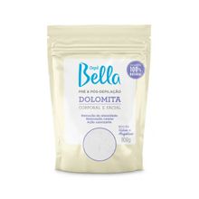 Pó Dolomita Corporal&Amp;Facial Depil Bella 800G