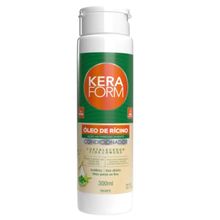 Condicionador Keraform Óleo de Rícino 300ml