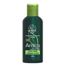 ÓLEO para Massagem Nos Pés Arnica Ideal 120ML