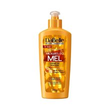 Creme de Pentear Milagres Mel Dabelle 270G