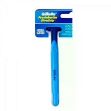 Aparelho de Barbear Prestobarba Azul Ultragrip Gillette 1 Unidade