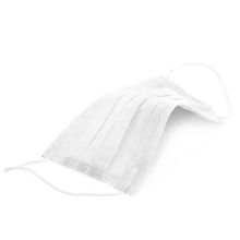 Máscara Descartável Tripla Proteção 5 Unidades Santa Clara