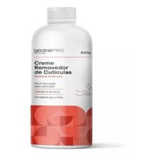 Creme Removedor de Cutículas Labotrat Pro Removex  Fortalece As Unhas