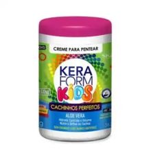 Creme de Pentear Keraform Kids Cachinhos Perfeitos 1KG