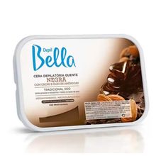 Cera Depilatória Negra Depil Bella 250g