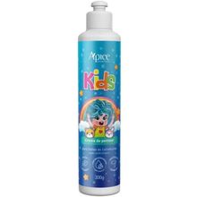 Creme de Pentear Apse 300G No Poo Kids