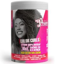 Creme de Pentear Curly High Defini Soul Power 800Ml