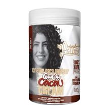 Creme de Pentear Coco &Amp; Cacau Soul Power 800G