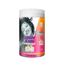 Creme de Pentear Curly Cream Bomb Soul Power 800Ml