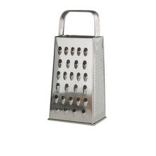 Ralador de Quatro Faces em Aço Inox 23cm