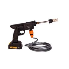 Lavadora de Alta Pressão Recarregável 21v Bivolt com Maleta