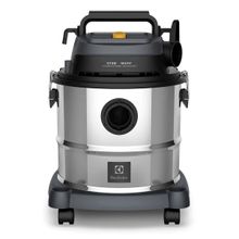 ASPIRADOR DE PÓ E ÁGUA ELECTROLUX EM INOX 220V GT20I