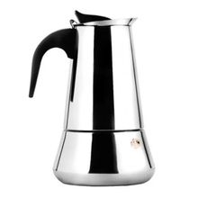 Cafeteira Italiana De Inox - 6 Xícaras Mimo Style