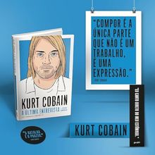 Kurt Cobain (Edição Capa Dura com Brindes)