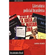 LITERATURA POLICIAL BRASILEIRA - POCKET