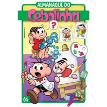 Gibi - Almanaque do Cebolinha - Ed 27