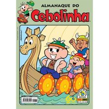 Gibi - almanaque do Cebolinha - Ed 26