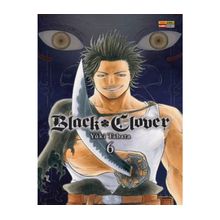 Black clover vol. 6
