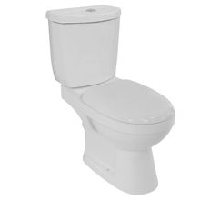 Vaso Sanitário E Caixa Acoplada Porcê Plenus (PVS34DPWDA-BR)