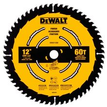 Lamina Serra Circular 12 60D Dewalt