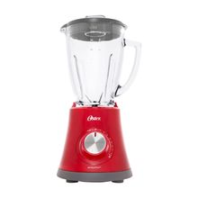 Liquidificador Super Chef Vermelho 1,25L 127V Oster