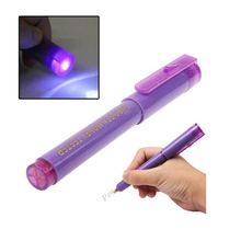 Caneta Testa Dinheiro Identifica Notas Verdadeira Ou Falsa