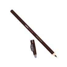 Lápis de Olho com Apontador Marrom Mia Make Mm283