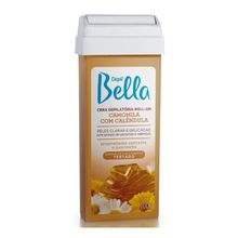 Cera Depilatória Roll-On Camomila com Calêndula Depil 100G
