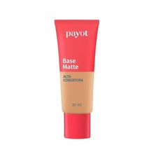 Base Matte Alta Cobertura 6 Payot 30ML