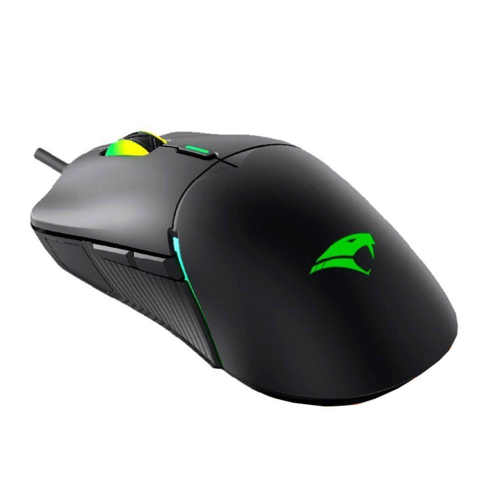 Mouse Gamer Viper Pro Naja 7.200 Dpi - Shop Coopera
