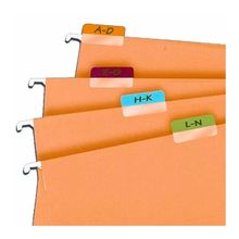 Marcador Páginas Index Tabs Bilateral Colorido 24 Unidades