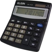 Calculadora De Mesa Mv-4124