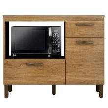 Balcão Para Cooktop 5 Bocas Teresina Valdemóveis Cinamomo