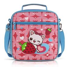 Lancheira Térmica Filhotinhos Jacki Design Gato
