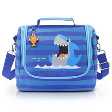 Lancheira Térmica Infantil 6950ml Jacki Design - Pimpolhos Azul