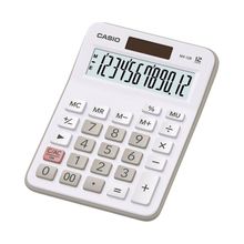 Calculadora De Mesa 12 Digitos Braca Mx-12b-we