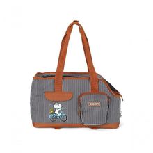 Bolsa De Transporte Marrom - Unico Marrom