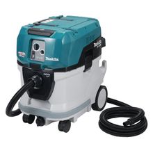 Aspirador Pó Pro Makita Vc007glz 38l 40v Sem Bateria