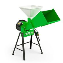 Triturador Forrageiro 2cv 60hz Monofásico 127/220 Nr-12 Trf 80f Trapp