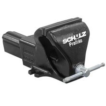 Torno De Bancada Pratiko Morsa 6 - 10010093 - Schulz Torno De Bancada  Pratiko Morsa 6 - 10010093 - Schulz