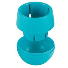 Vaso Baby Ball Verde Retrô - All Garden Vaso Babyball Verde Retro All Garden