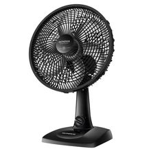 Ventilador de Mesa Mondial 6 pás 30cm Preto VSP-30-B