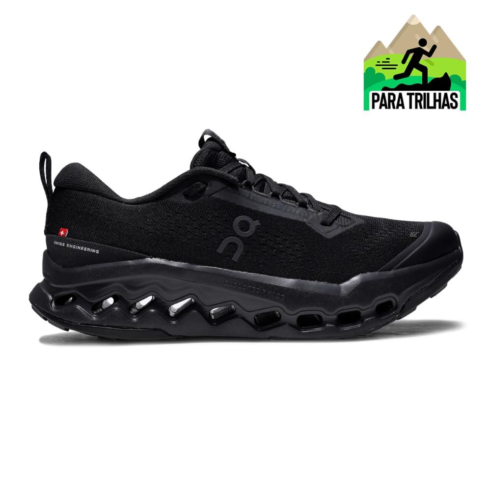 Tênis On Running Cloudsurfer Trail 2 Masculino